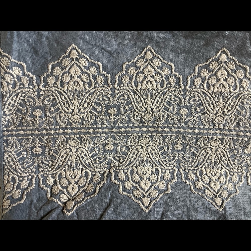 Boho Queen Duvet Cover